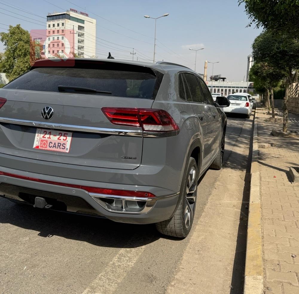 فولكسفاغن أطلس كروس سبورت